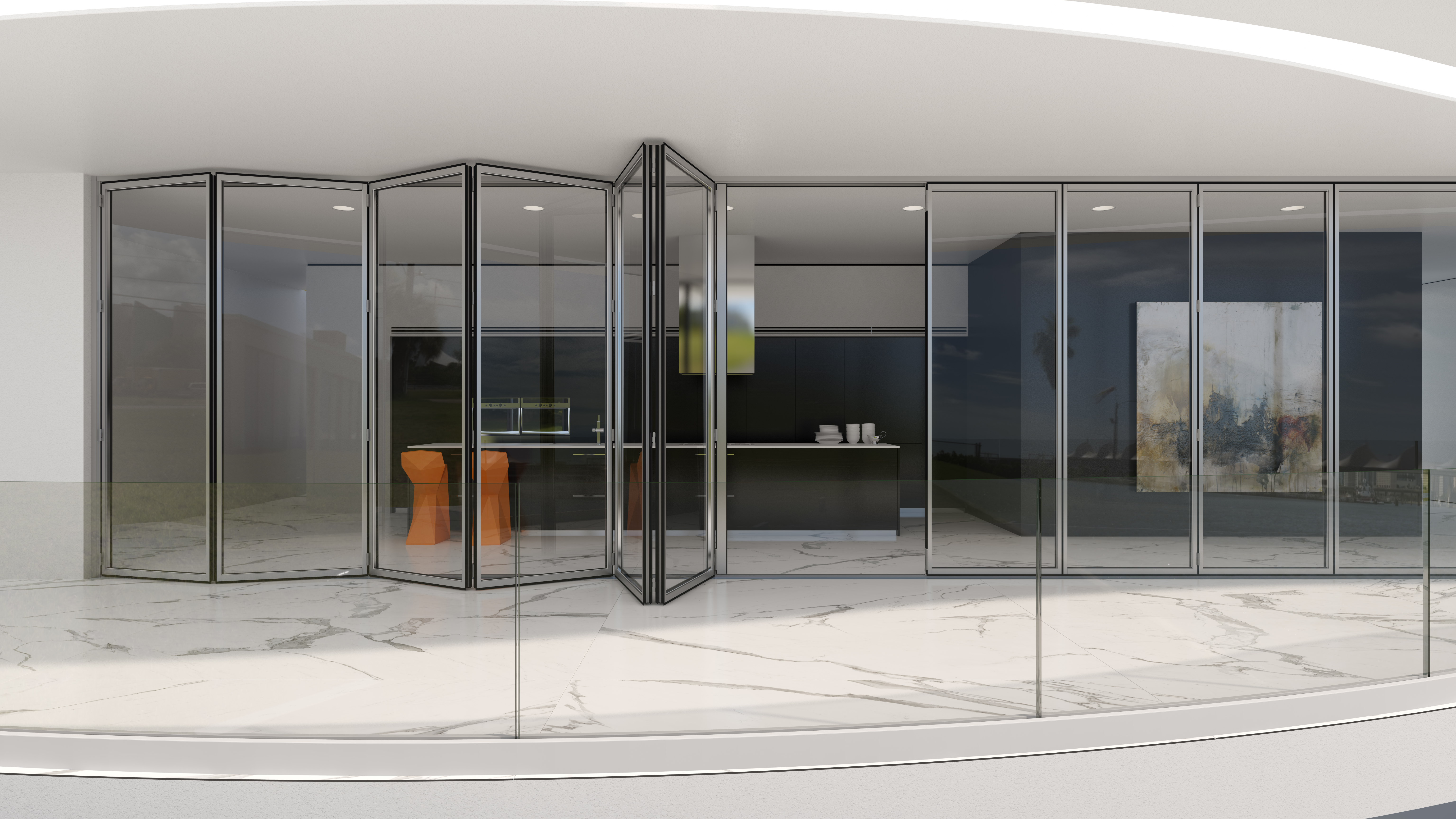 The Ultimate Bifold Door Size Guide: Measuring for the Perfect Fit